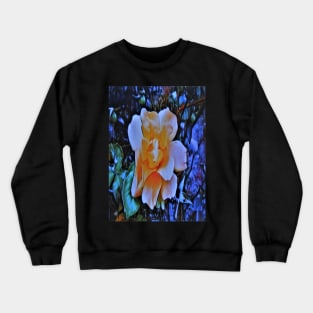 My little rose Crewneck Sweatshirt